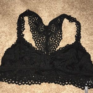 Razorback bralette